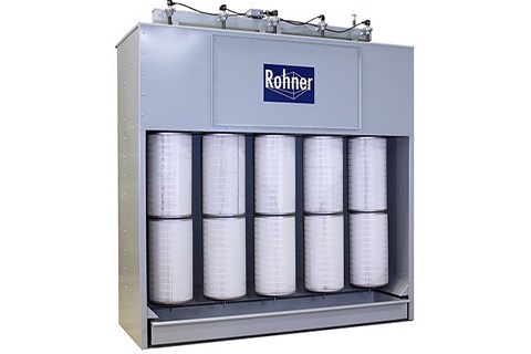 Rohner Introduces New Collector Modules
