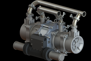 Carlisle Fluid Technologies Announces New Maple Piston Pumps