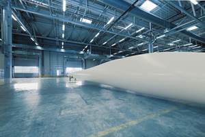 Hexcel HexPly XF Streamlines Wind Blade Shell Manufacturing