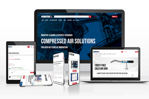 ITW Vortec Updates Website to Improve Customer Digital Experience