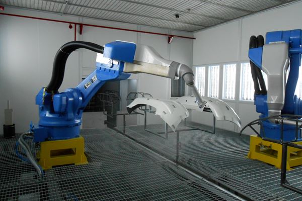 The Value of Robotic Paint Performance Testing image
