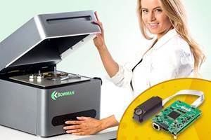 Bowman Showcases XRF Plating Thickness Measurement Systems
