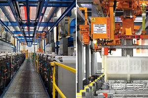 Koch Finishing Systems Delivers Automated Finishing Equipment