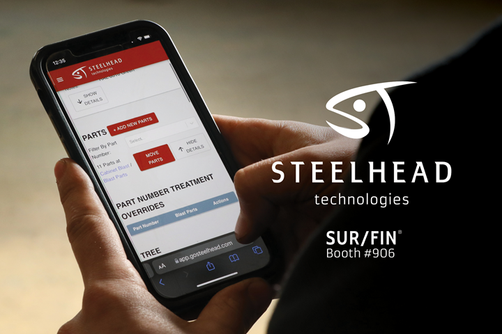 Steelhead Technologies Showcases Plant Management Platform