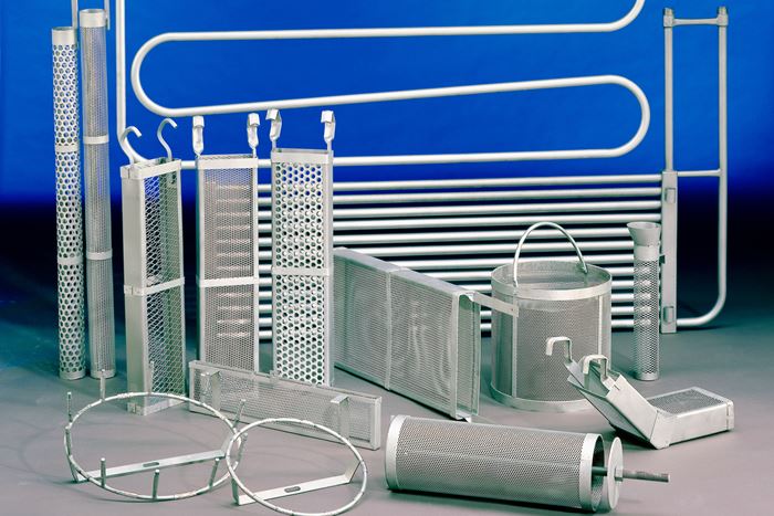 Plating, Anodizing Equipment for Variety of Applications