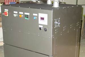 Compact Convection Batch Oven Systems
