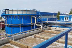 German Companies Partner on Turnkey Wastewater Treatment Solutions