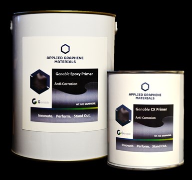 AGM's new graphene products. 