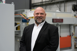 Wisconsin Oven Appoints General Manager