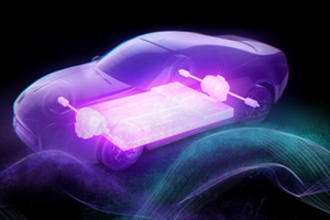 Powder Coatings Help Drive Electric Vehicles of Tomorrow