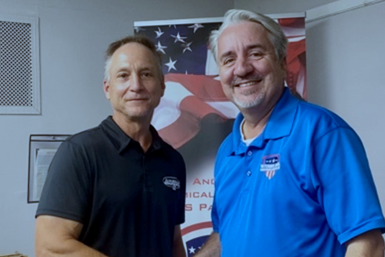 Adtec II Tampa and Veterans Metal LLC strategic alliance