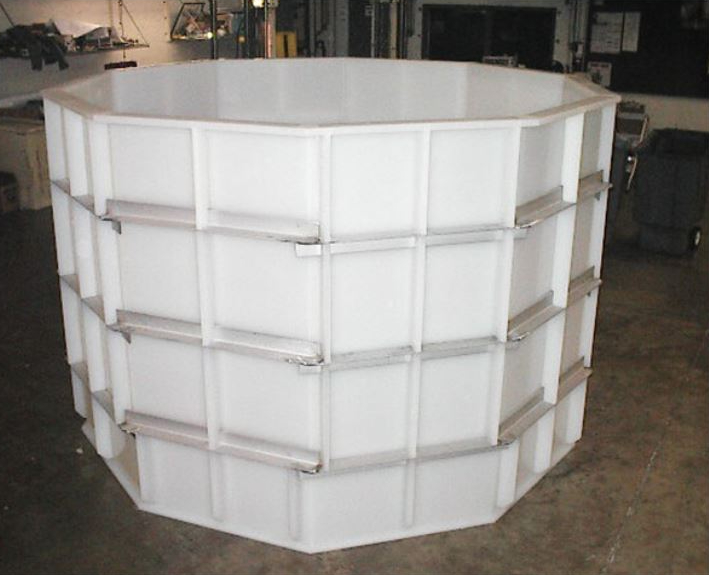 Customizable Polypropylene Tanks Meet Customer Needs | Products Finishing