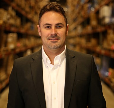 Corey Sorrento global product manager Carlisle Fluid Technologies
