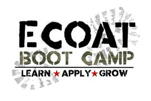 Fall Ecoat Bootcamp Scheduled for October