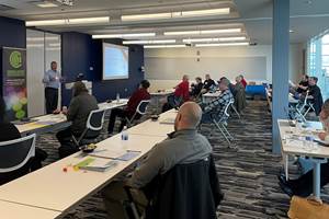 Industrial Finishing Safety Seminar Heads to Minnesota