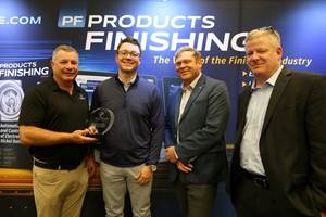 Product Finishing’s 2024 Top Shops Benchmarking Survey Deadline Approaches