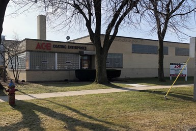 Ace Anodizing and Impregnating Inc. exterior building