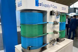 Dürr Develops New Paint Supply System for Industrial Applications