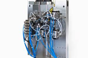 Dürr Expands its Color Dosing and Changing System