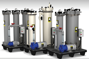 Water Filtration System Reduces Variety of Contaminants 