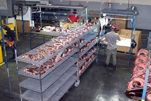 American Reshore Unveils Polishing and Plating Facility 