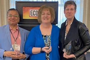 ECOAT24 Brewer Award Winners