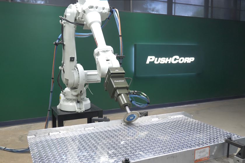 Walter Surface Technologies Acquires PushCorp Inc.