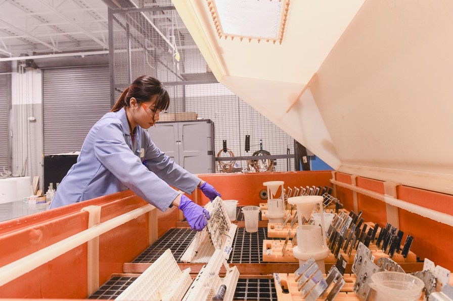 Nss Test Breaking Down Neutral Salt Spray Testing | Products Finishing
