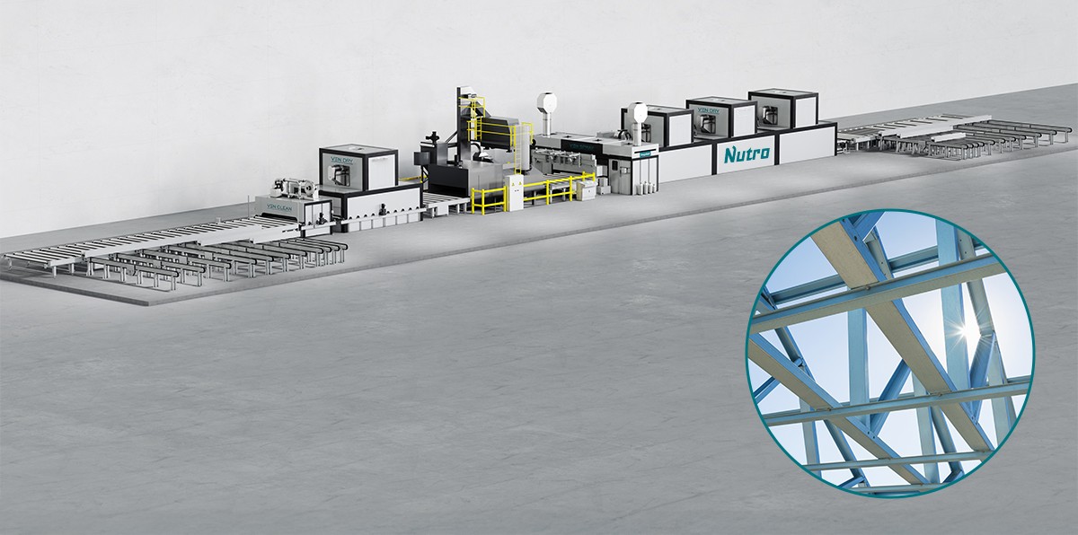Modular Finish Systems Highly Automated, Customized Finishing Systems Benefit Metal Finishing ...
