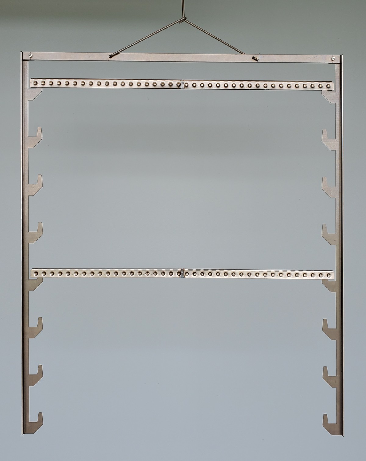 Multi Hook Racking Unit Standard and Custom Racking, Hooks and Logistic Carts | Products Finishing