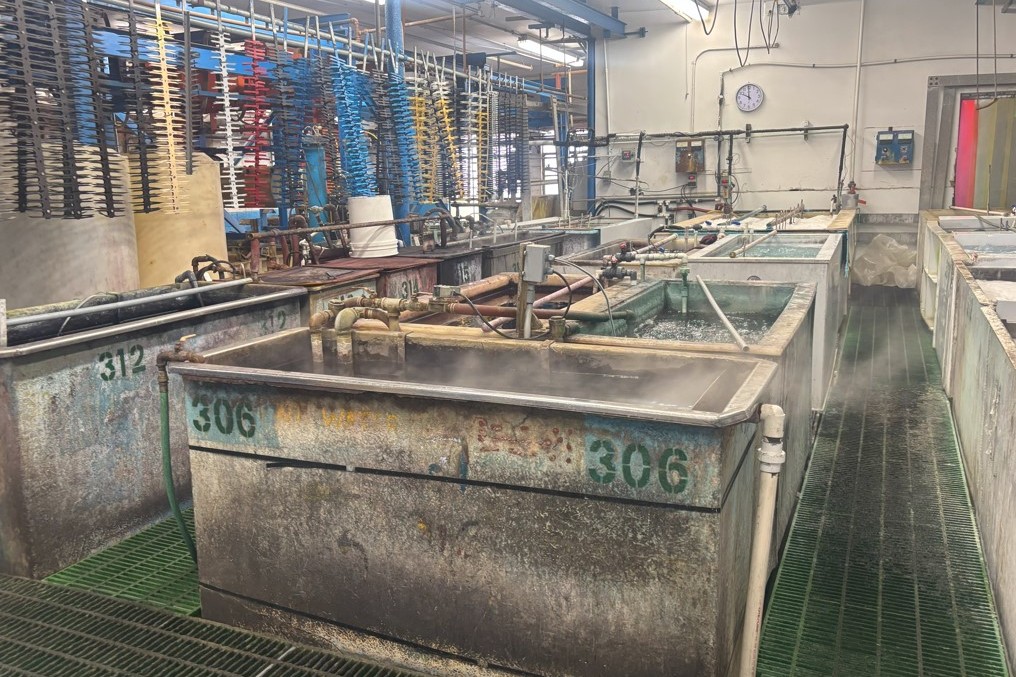 Web Plating Plating by Numbers: Troubleshooting With Volts, Amps and Resistance ...