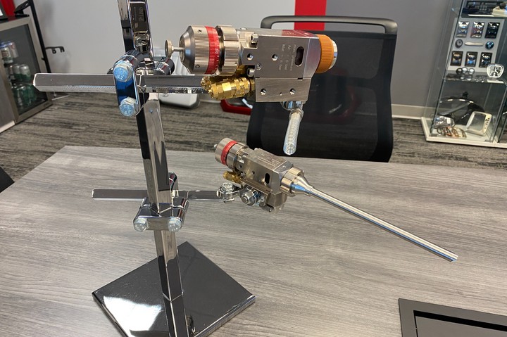 Fizz Coating A Century of Innovation in Automated Coating Solutions | Products Finishing