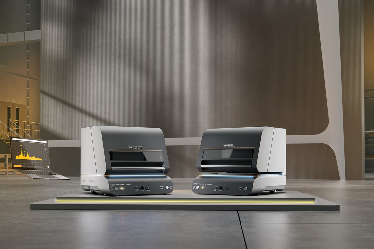 Fischer Technology Fischer Technology Measurement Tools Streamline Finishing Analysis ...