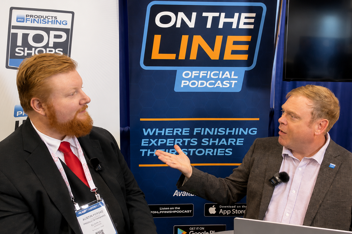 Episode 69: An Interview With Remington Schieffer, American CRS Equipment