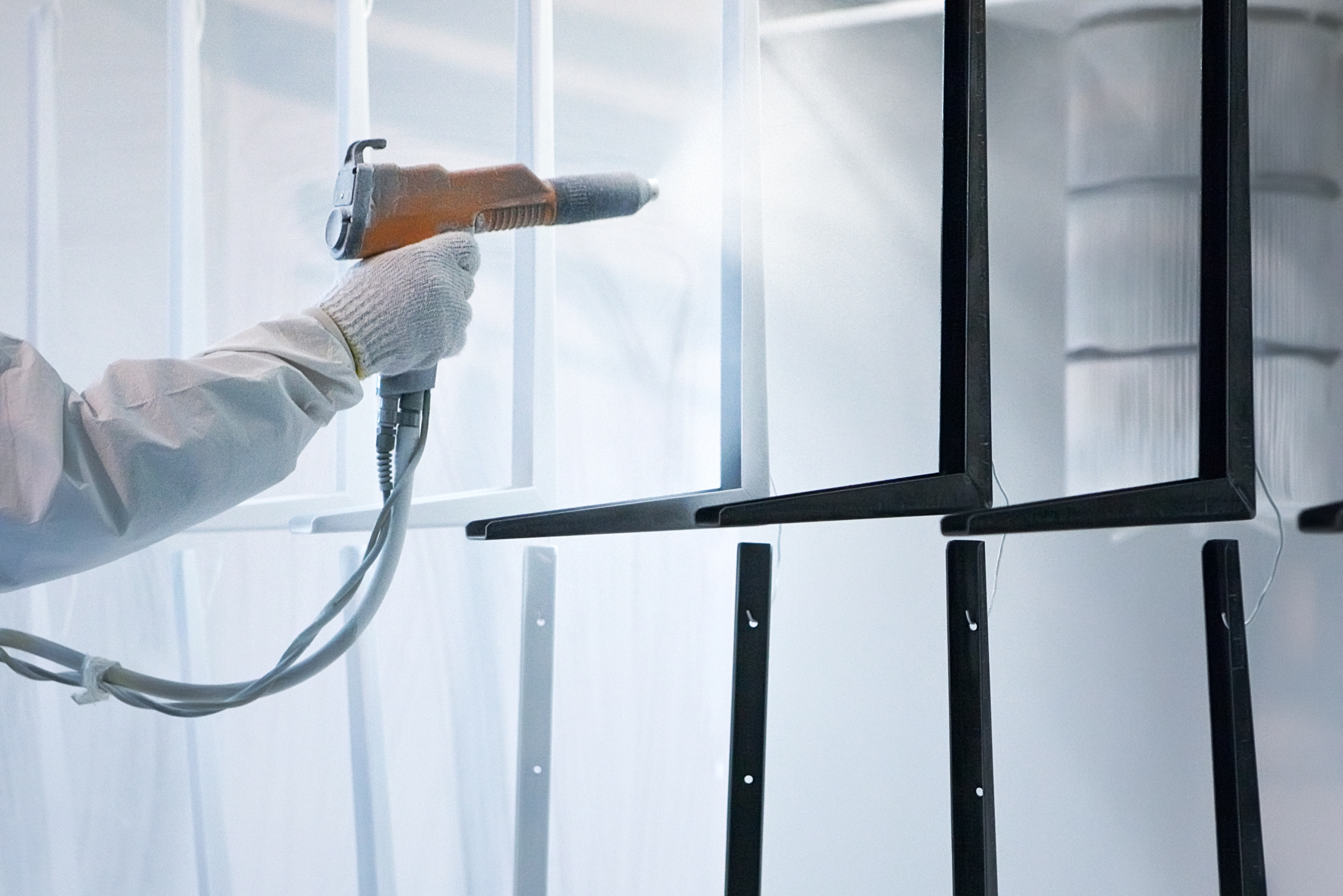 How to Stop Rust on Outdoor Powder Coated Steel