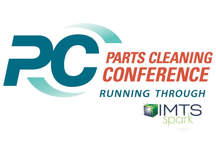 2020 Parts Cleaning Conference logo