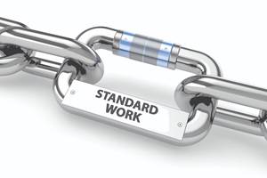 Why You Should Consider Standard Work