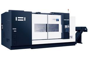 Hwacheon Hi-Tech 750 Turning Center Designed for Large Parts