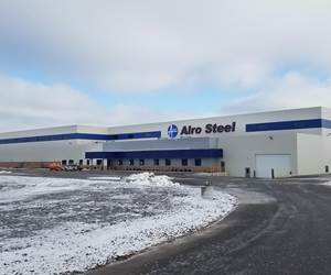 Alro Steel Announces Construction of New Facility