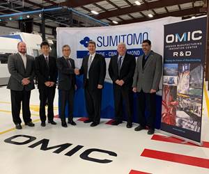 Sumitomo Electric Carbide Joins OMIC R&D 