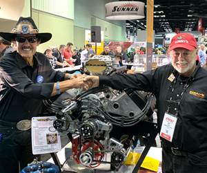 Sunnen Engine Charity Sweepstakes Breaks Fundraising Record
