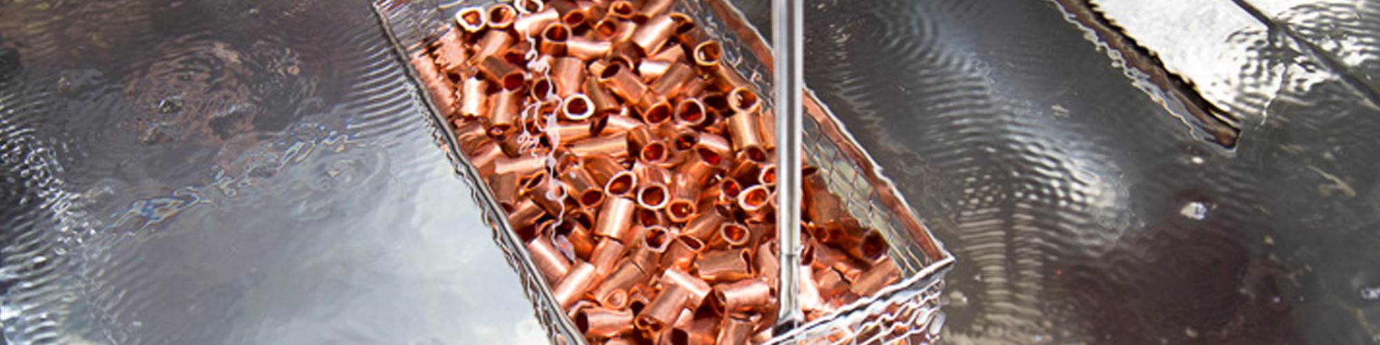 The Right Chemistry Can Improve a Parts Cleaning Process | Production Machining