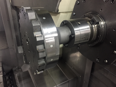 Monaghan Tooling Group high-performance reamer