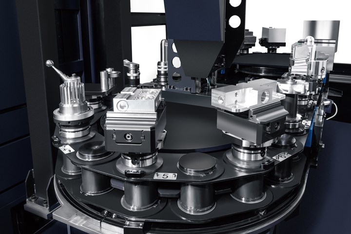 New CNC machining technology