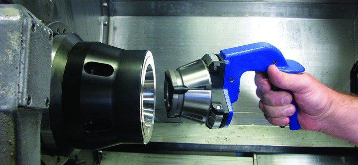 Quick-Change Collet System