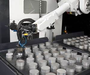 Interest in Robotic Automation for CNC Machine Shops Increasing