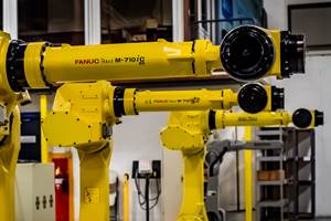 Benefits of Renting or Leasing an Industrial Robot