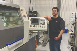 Role Model Leads Shop to New Growth