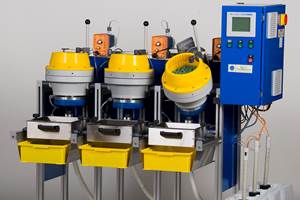 Bel Air离心圆盘整理机,提高产量和质量