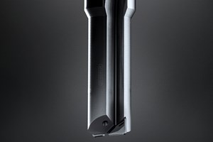 Horn的DDHM CVD金刚石尖头刀具系统能够在铣削、车削中心进行加工
